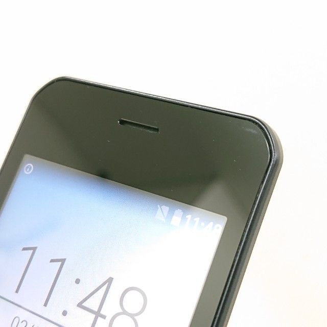 arrows ケータイ ベーシック F-41C ドコモ ネイビー 送料無料 本体