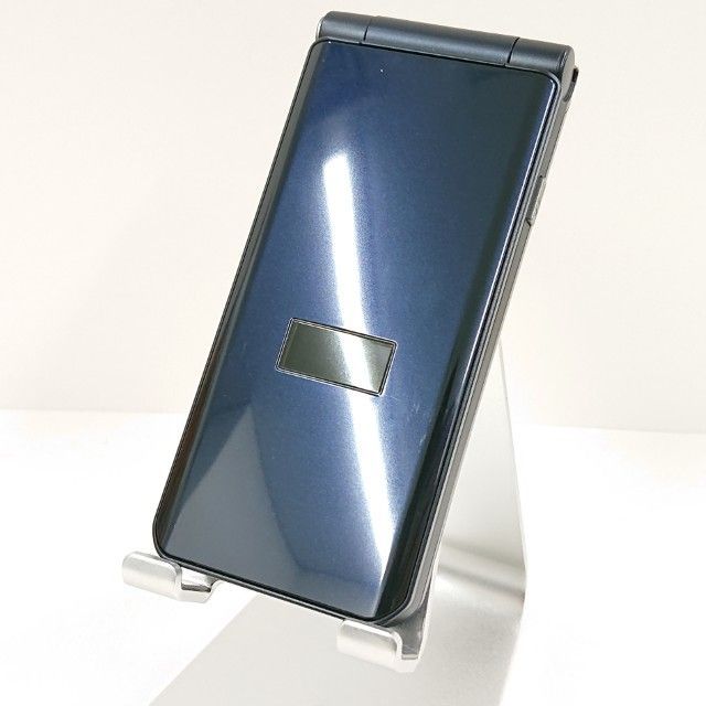 arrows ケータイ ベーシック F-41C ドコモ ネイビー 送料無料 本体