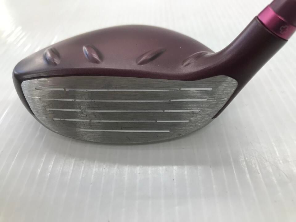 ピン G Le 2 22度 ULT 240J Lフレックス フェアウェイウッド 中古