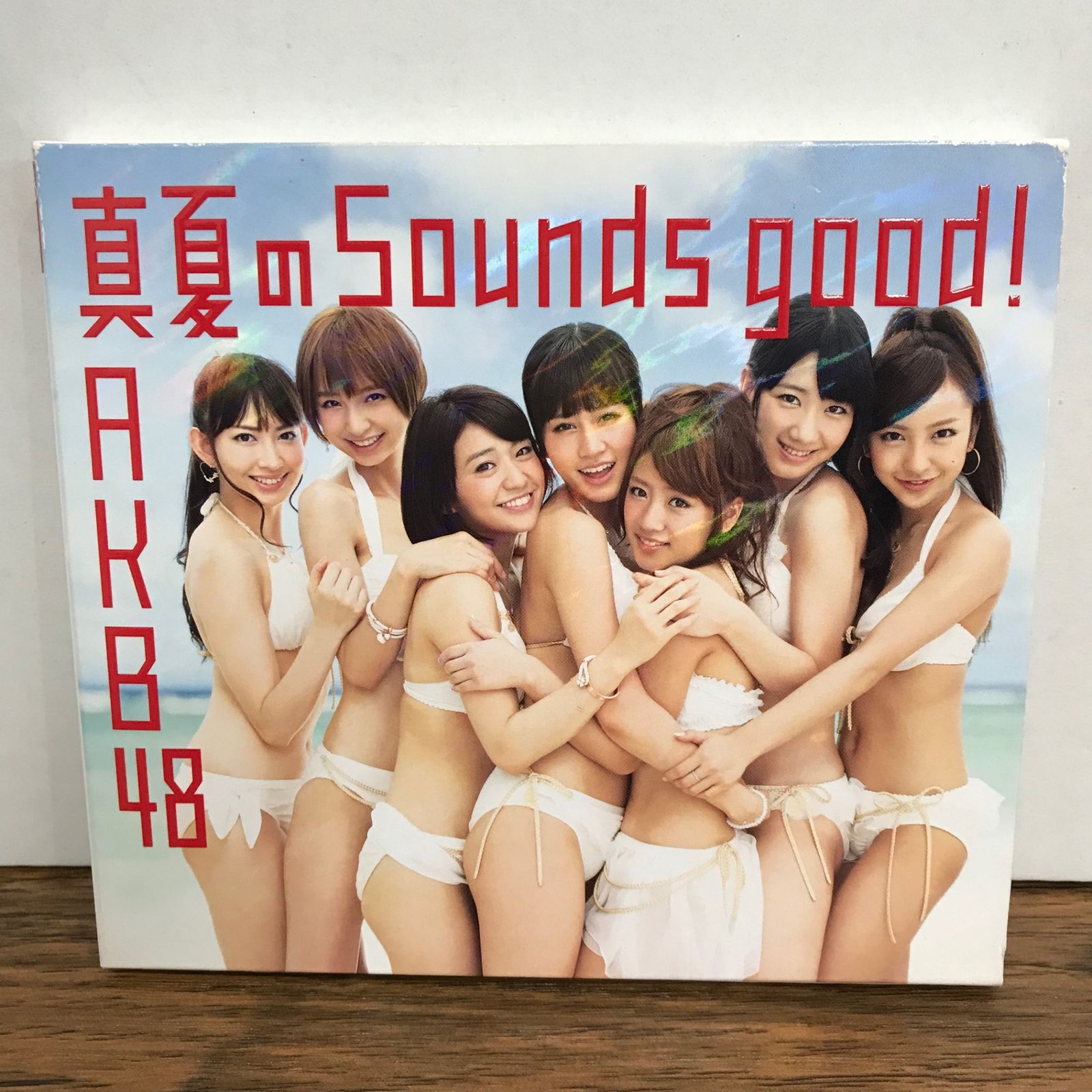 真夏のSounds good! タイプA/AKB48/GF-0225053382-YP/GF09542 - メルカリ