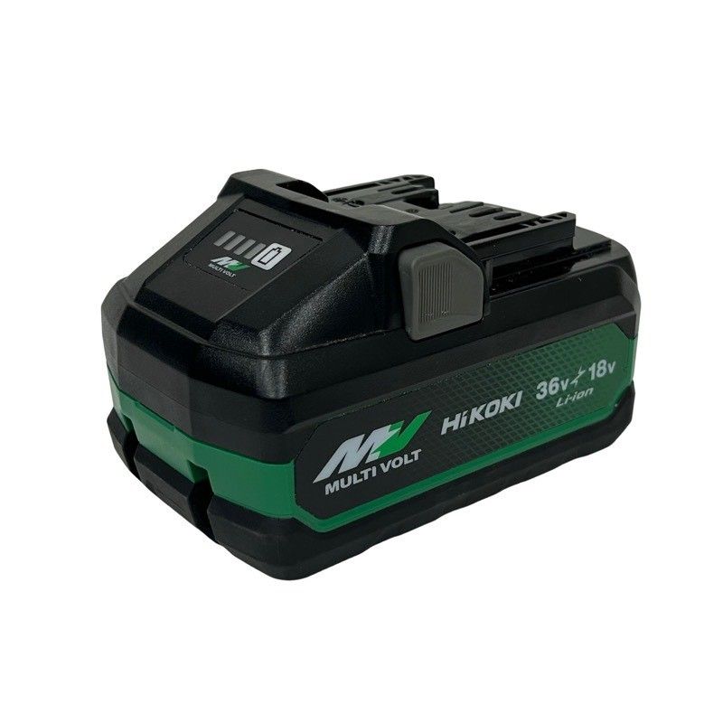 HiKOKI ハイコーキ リチウムイオン バッテリー グリーン 通電のみ