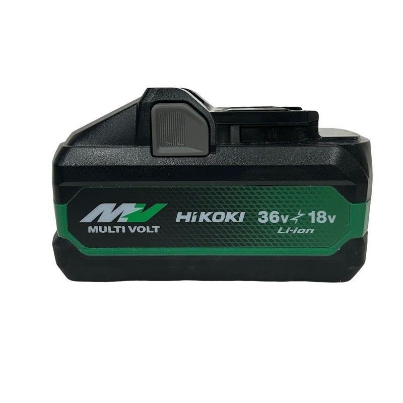 HiKOKI ハイコーキ リチウムイオン バッテリー グリーン 通電のみ
