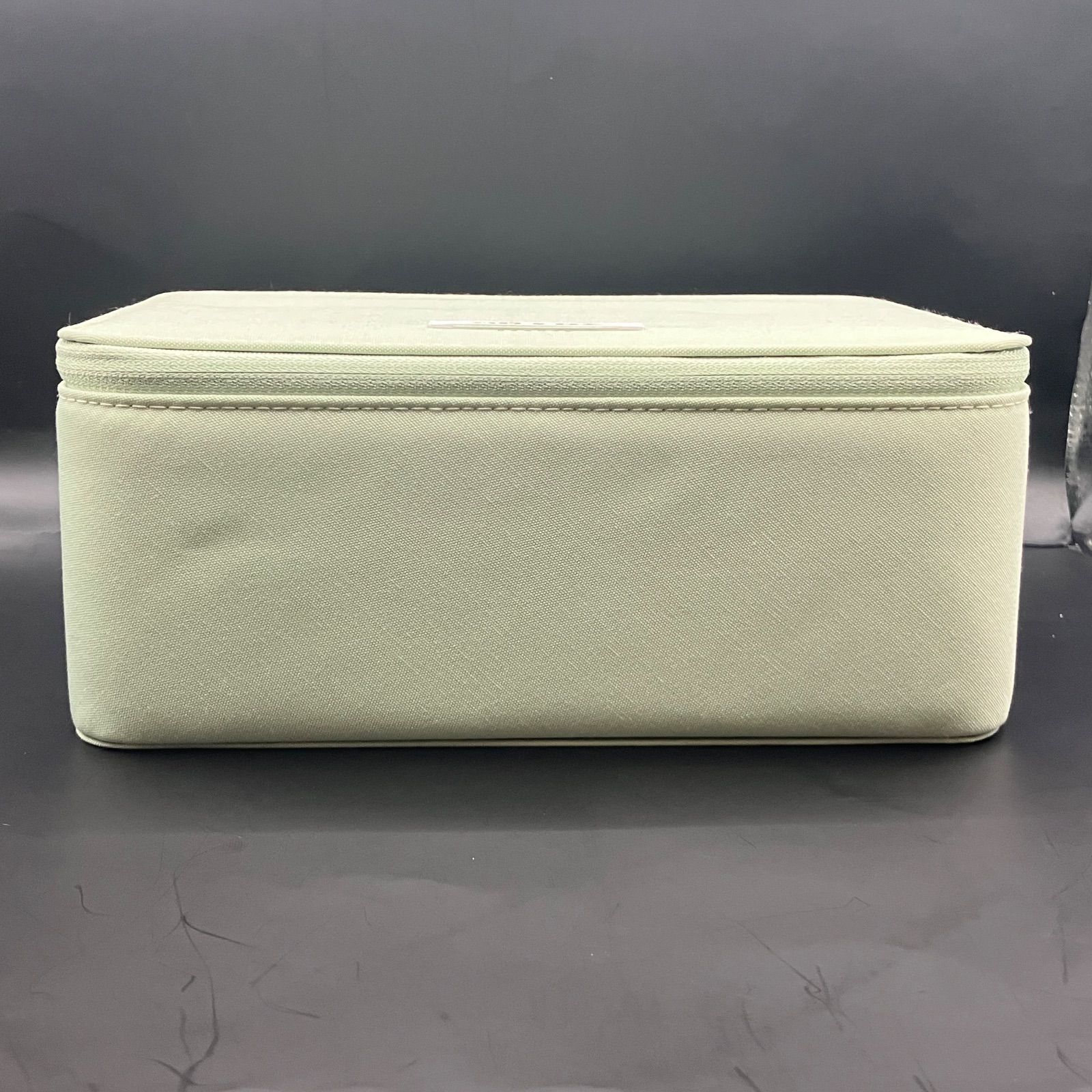 非売品】PRADA ビューティー ミントグリーン メイクボックス ポーチ 