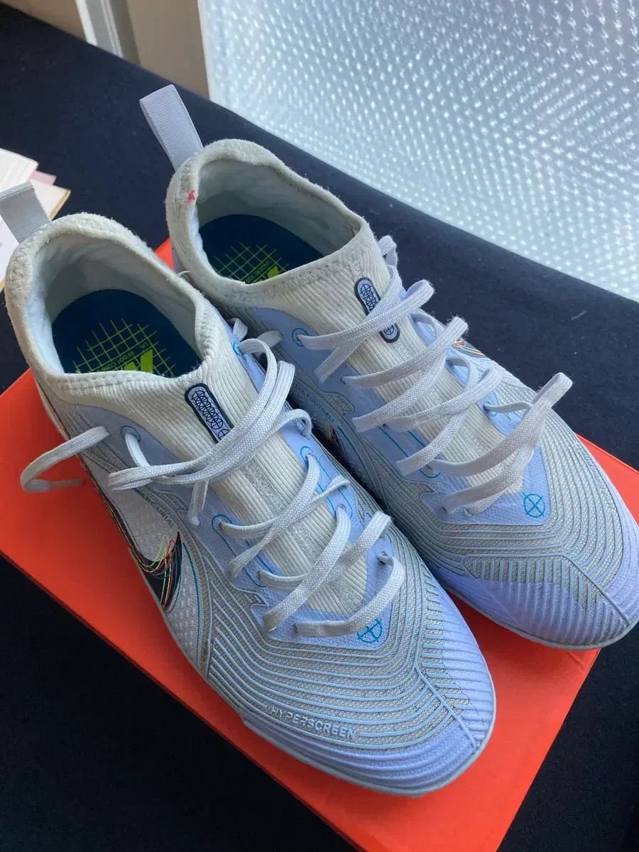 ベイパー 14 TF プログレスパック 265 フットサル サッカー