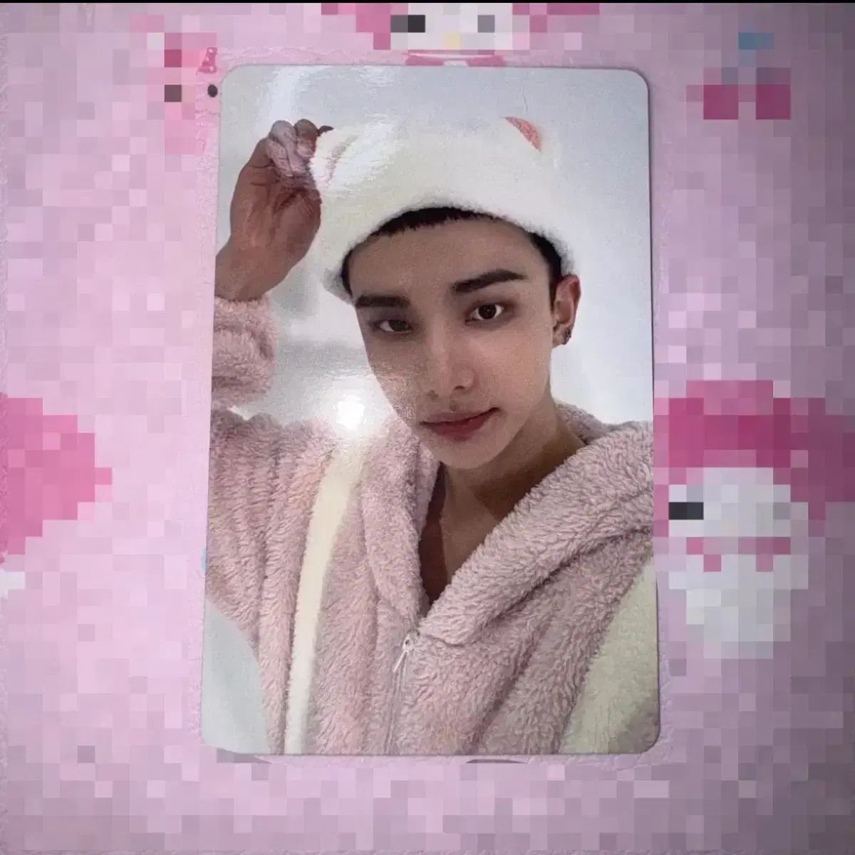 Stray Kids(ストレイキッズ・スキズ・SKZ) ヒョンジン(HYUNJIN・ファン