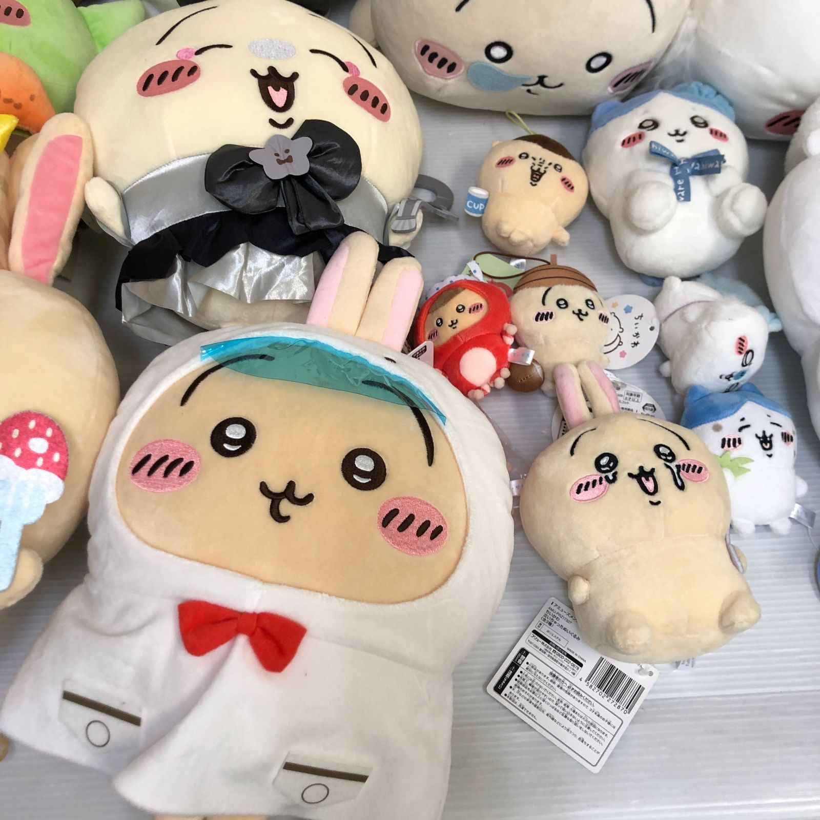 △【2個口発送】ちいかわ ぬいぐるみ まとめ 超大量 中古品