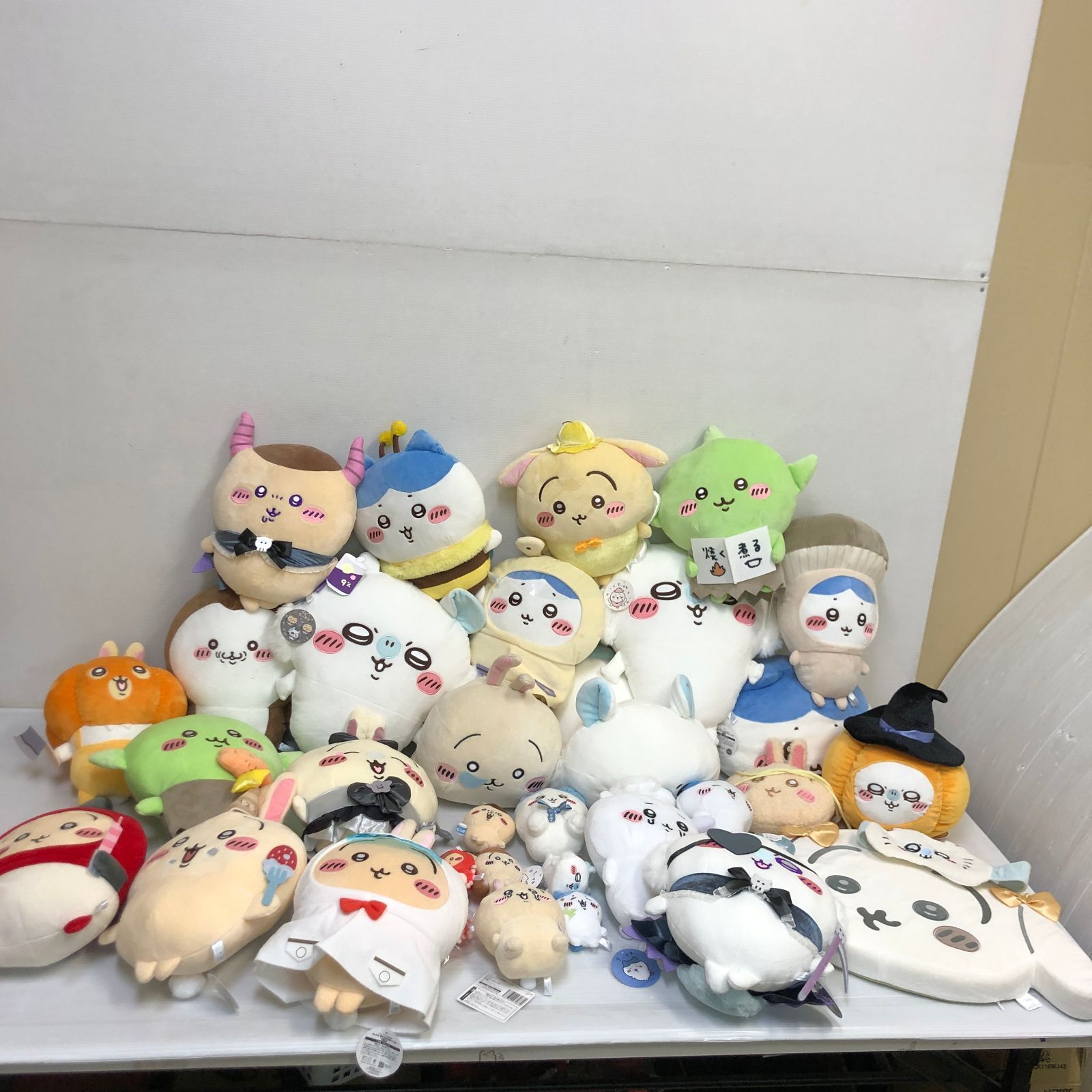 口発送 ちいかわ ぬいぐるみ まとめ 超大量 品 smtketc 092754