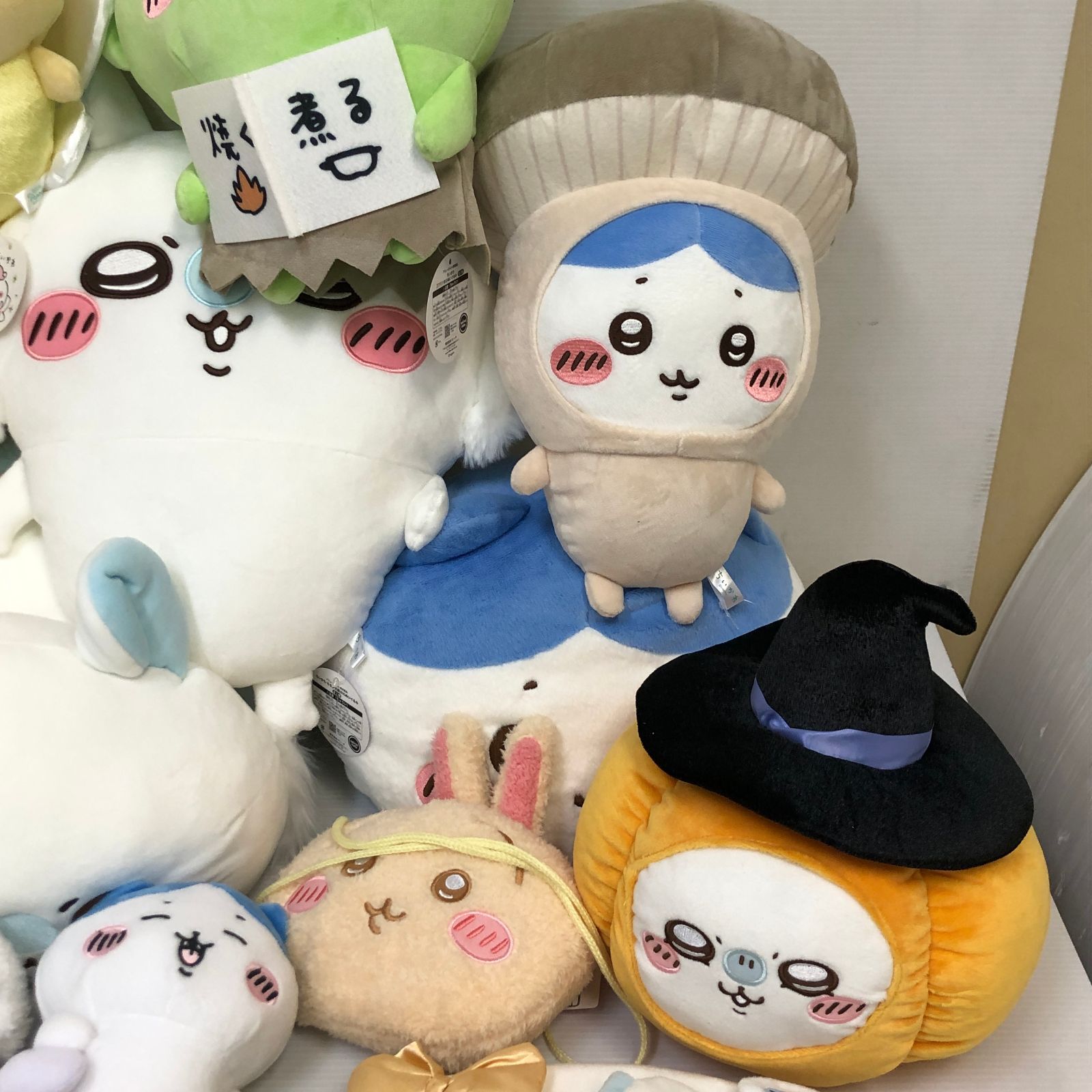 口発送 ちいかわ ぬいぐるみ まとめ 超大量 品 smtketc 092754
