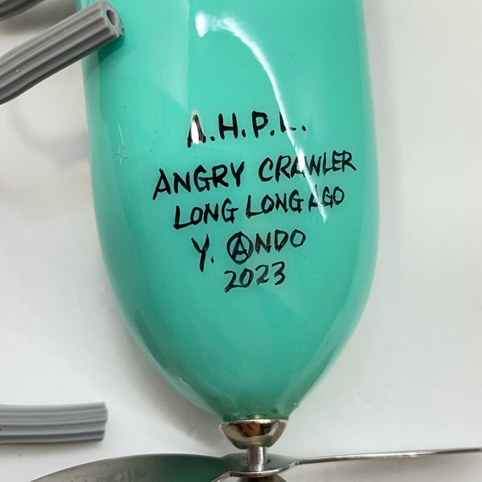 尾張小牧店】 中古 ルアー A.H.P.L/AHPL | アンドウハンドペインテッド