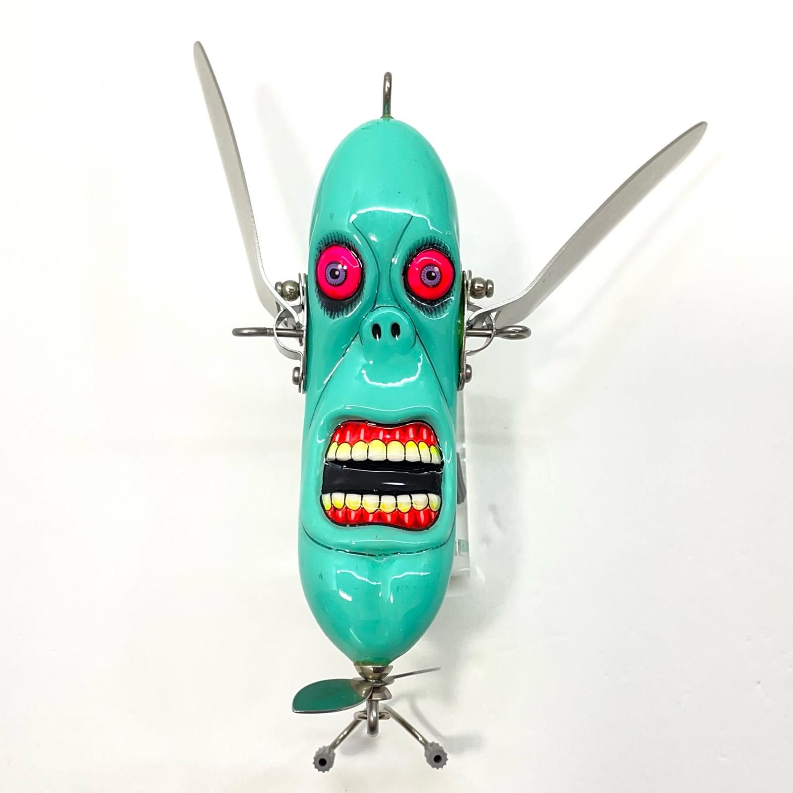 尾張小牧店】 中古 ルアー A.H.P.L/AHPL | アンドウハンドペインテッド