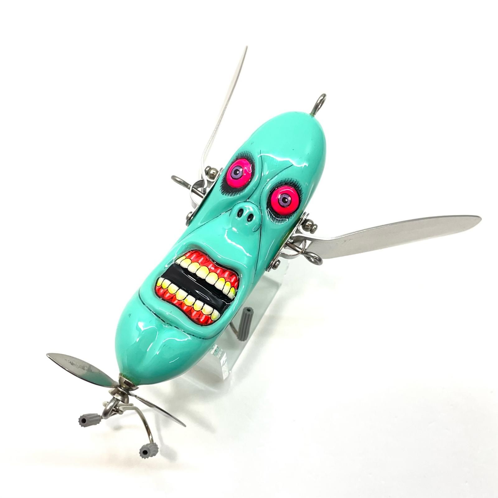 尾張小牧店】 中古 ルアー A.H.P.L/AHPL | アンドウハンドペインテッド