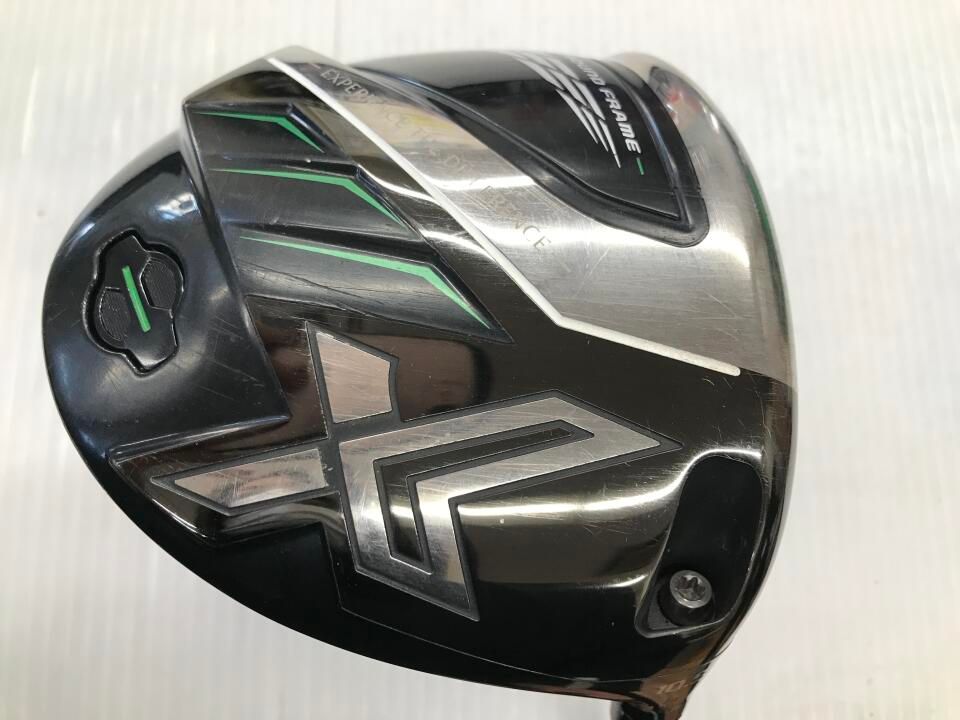 ダンロップ XXIO X-eks- 2022 10.5度 Miyazaki AX-2 Sフレックス