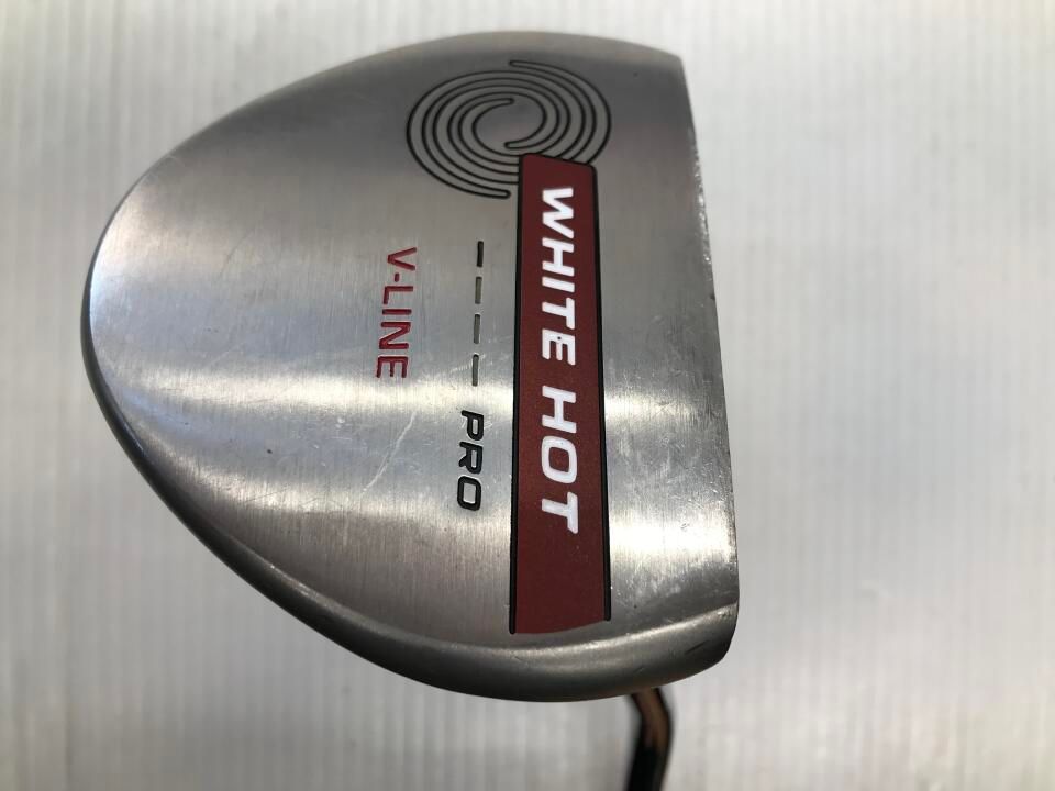 オデッセイ ホワイト ホット プロ 2.0 V-LINE パター 最短