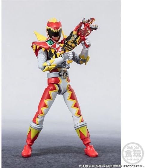 残り1 SHODO SUPER 獣電戦隊キョウリュウジャー3 #80 SHODO SUPER 獣電戦隊キョウリュウジャー3 フィギュア - メルカリ