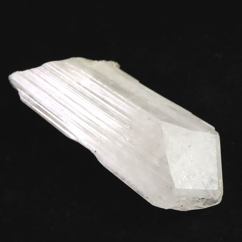 メキシコ産 ダンビュライト AA 54mm原石 ドゥルージークォーツ共生