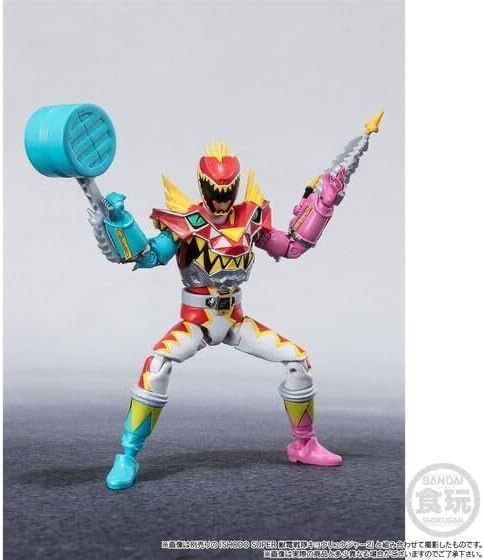 （値下しました）SHODO SUPER 獣電戦隊キョウリュウジャー3 SHODO SUPER 獣電戦隊キョウリュウジャー3 フィギュア - メルカリ