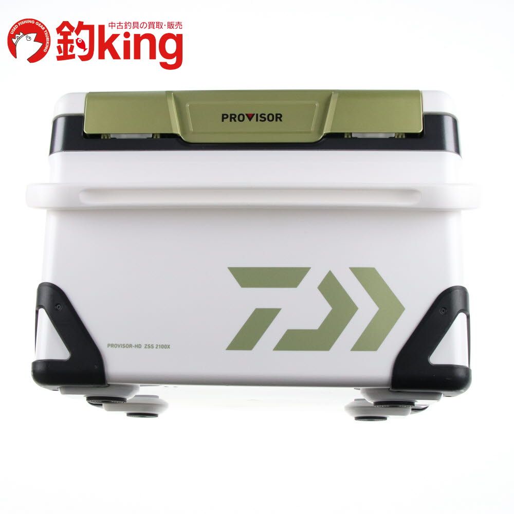 ダイワ プロバイザー HD ZSS 2100 X A 026 L 釣具 フィッシングギア 小物 アクセサリ ロッド リール ルアー