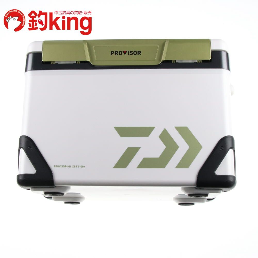 ダイワ プロバイザー HD ZSS 2100 X A 026 L 釣具 フィッシングギア 小物 アクセサリ ロッド リール ルアー