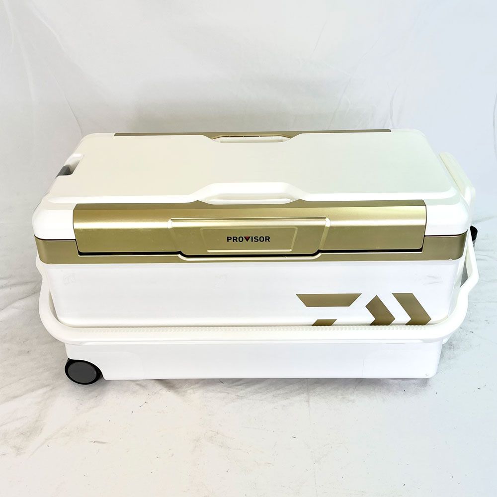 ダイワ プロバイザー トランク HD II ZSS-3500 プルーフケースPC-3500 ロッドホルダー付 A 027 L 釣具 フィッシングギア 小物 アクセサリ ロッド リール ルアー