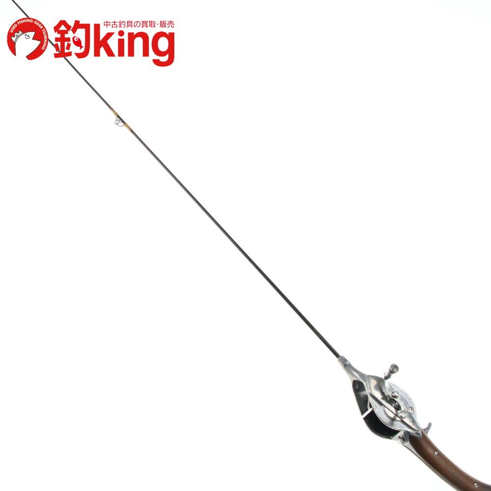 HURD super caster スーパーキャスター A 029 Y ブラックバス バス バス釣り ルアーロッド バスロッド 竿 ロッド リール ルアー