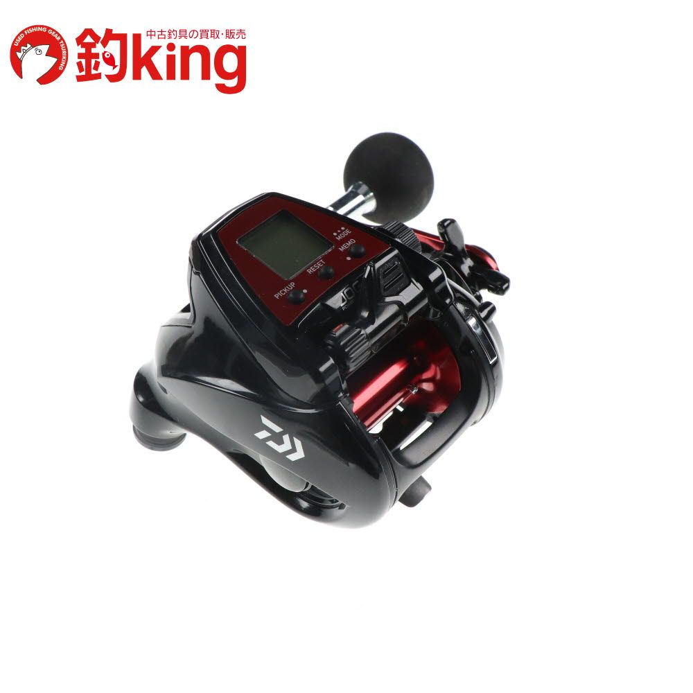 ダイワ 23 レオブリッツ S 500 JP A 031 M 泳がせ 落とし込み 船釣り 沖釣り 電動リール ロッド リール ルアー 電動リール リール フィッシング