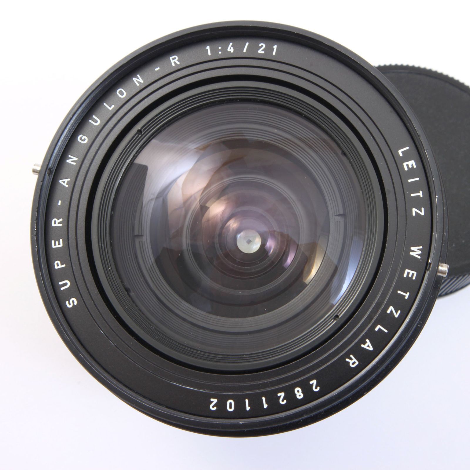 Leica ライカ SUPER ANGULON R 21mm F4 - メルカリ