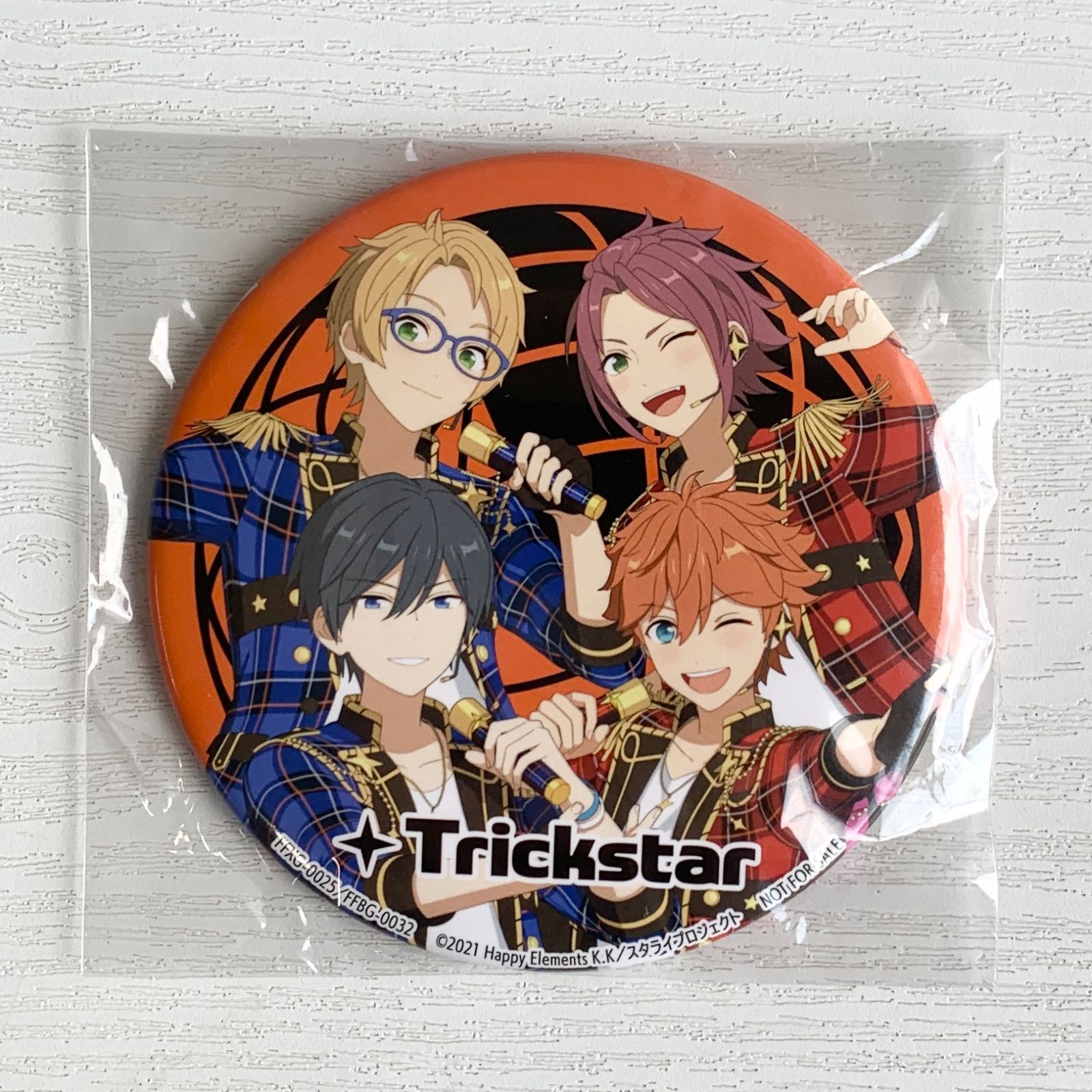 あんさんぶるスターズ 明星スバル Trickstar グッズセット 紙類 カード