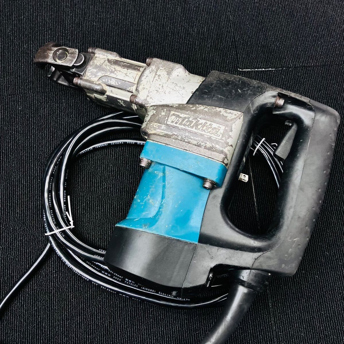 動作良好 マキタ makita 35 mm ハンマードリル ハンマドリル HR 3530 本体のみ 交換パーツあり ハツリ可