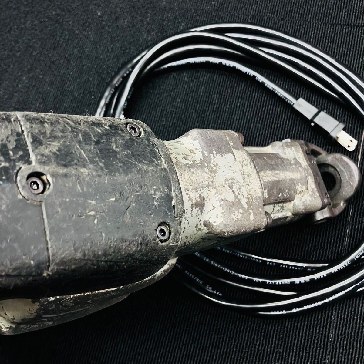  動作良好 マキタ makita 35 mm ハンマードリル ハンマドリル HR 3530 本体のみ 交換パーツあり ハツリ可 電動ハンマードリル ドリル ドライバー レンチ