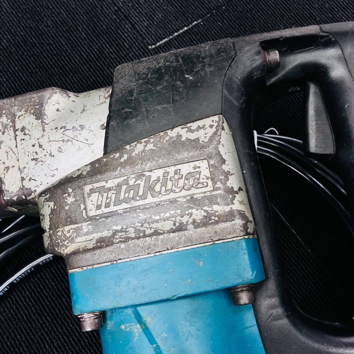 動作良好 マキタ makita 35 mm ハンマードリル ハンマドリル HR 3530 本体のみ 交換パーツあり ハツリ可