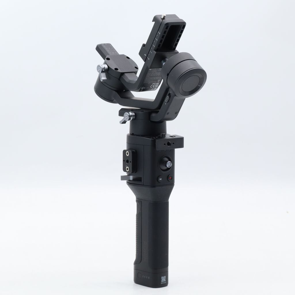 DJI Ronin-SC 一眼/ミラーレス用ジンバル スタビライザー - メルカリ DJI Ronin-SC 一眼/ミラーレス用ジンバル スタビライザー - メルカリ