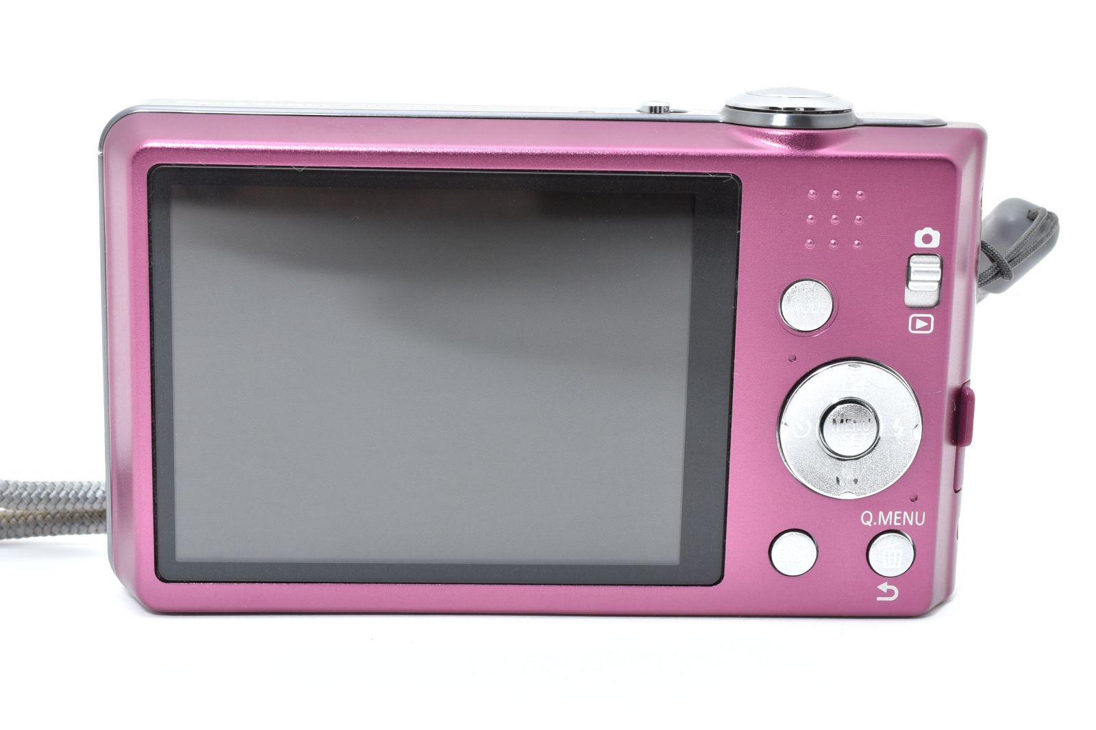 ☆動作確認済☆パナソニック Panasonic LUMIX DMC-FH5 ライカレンズ