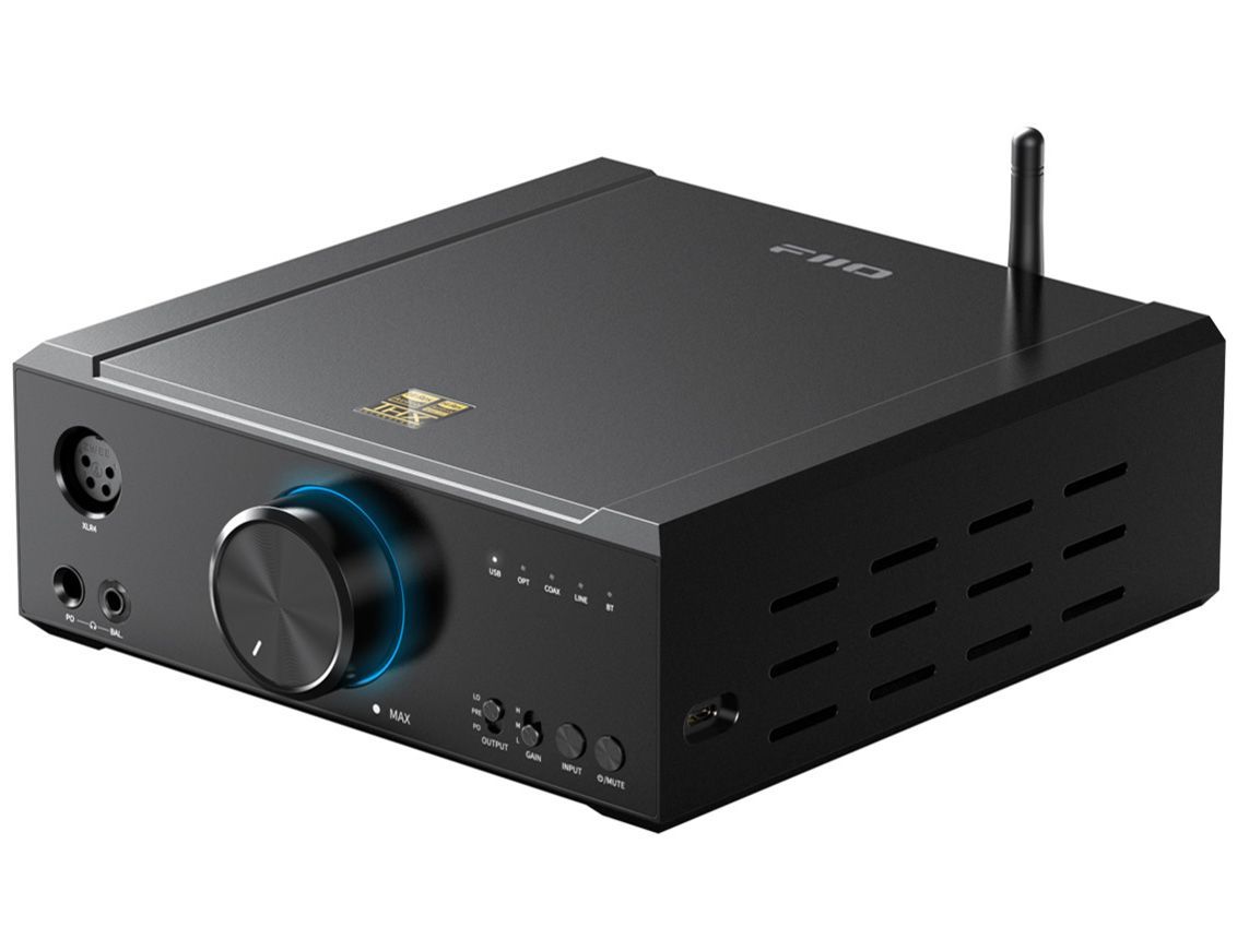 FiiO K 9 AKM FIO-K AKM-B ヘッドホンアンプ