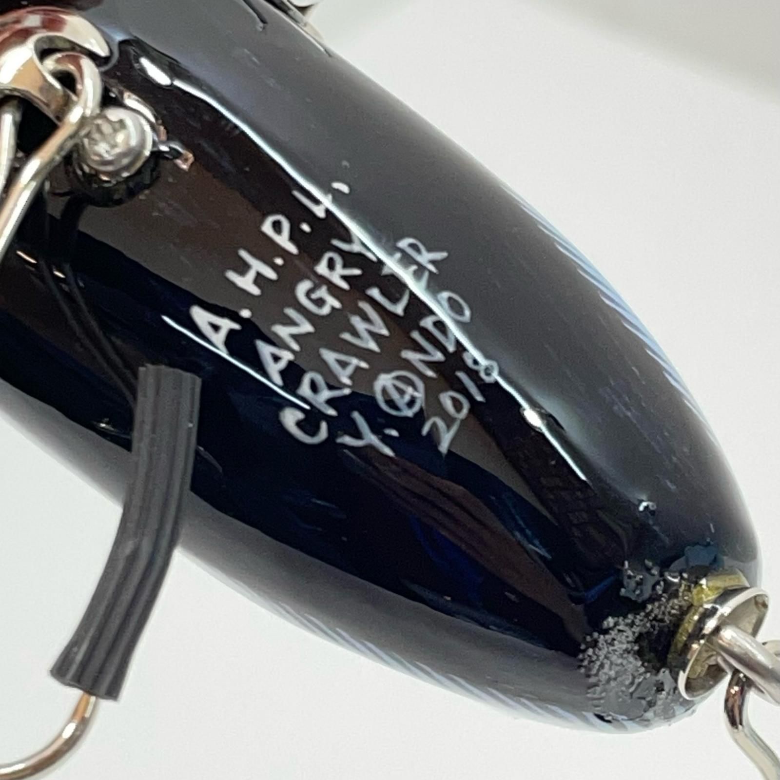  ルアー A.H.P.L AHPL アンドウハンドペインテッドルアーズ 2018 87 その他 ハードルアー