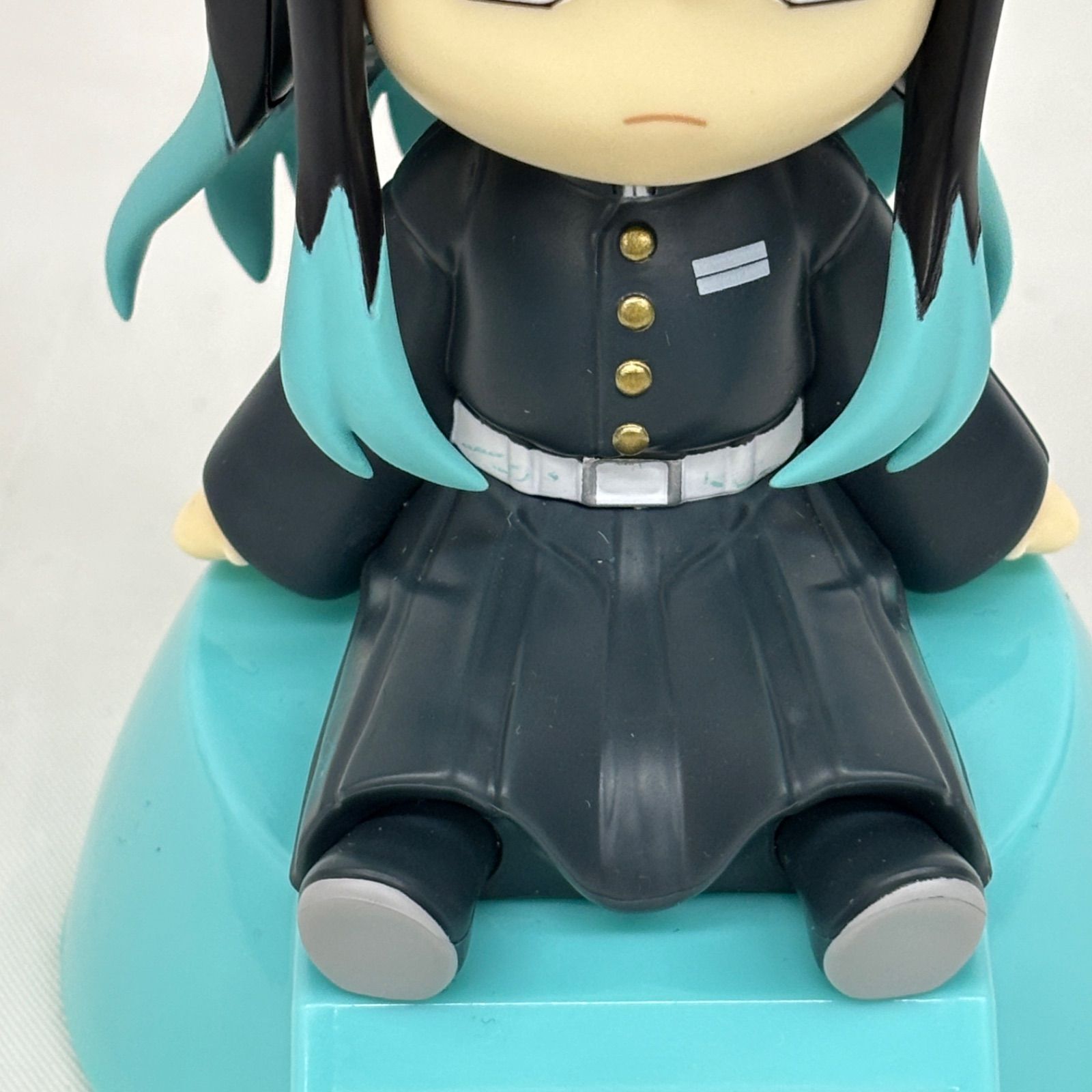 鬼滅の刃　ゆらゆらソーラー　時透無一郎 鬼滅の刃 時透無一郎 フィギュア ☆超希少☆ - メルカリ