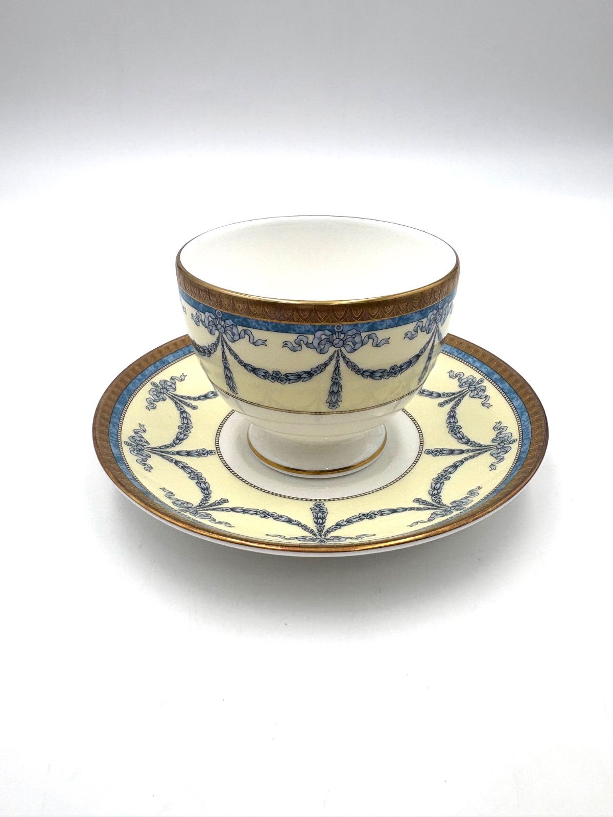  WEDGWOOD MADELEINE ウェッジウッド マデリン カップ＆ソーサー カップ ソーサー コーヒー ティーカップ
