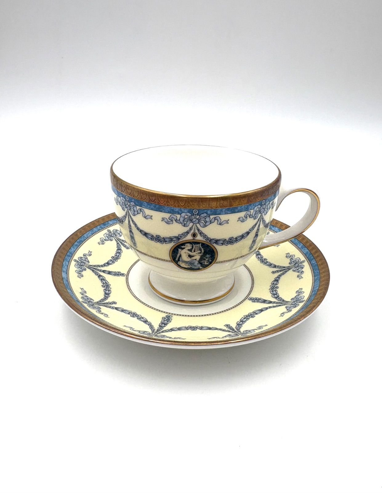 WEDGWOOD MADELEINE ウェッジウッド マデリン カップ＆ソーサー