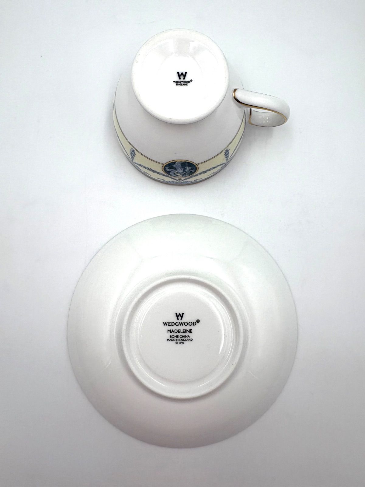 マデリン カップ＆ソーサー