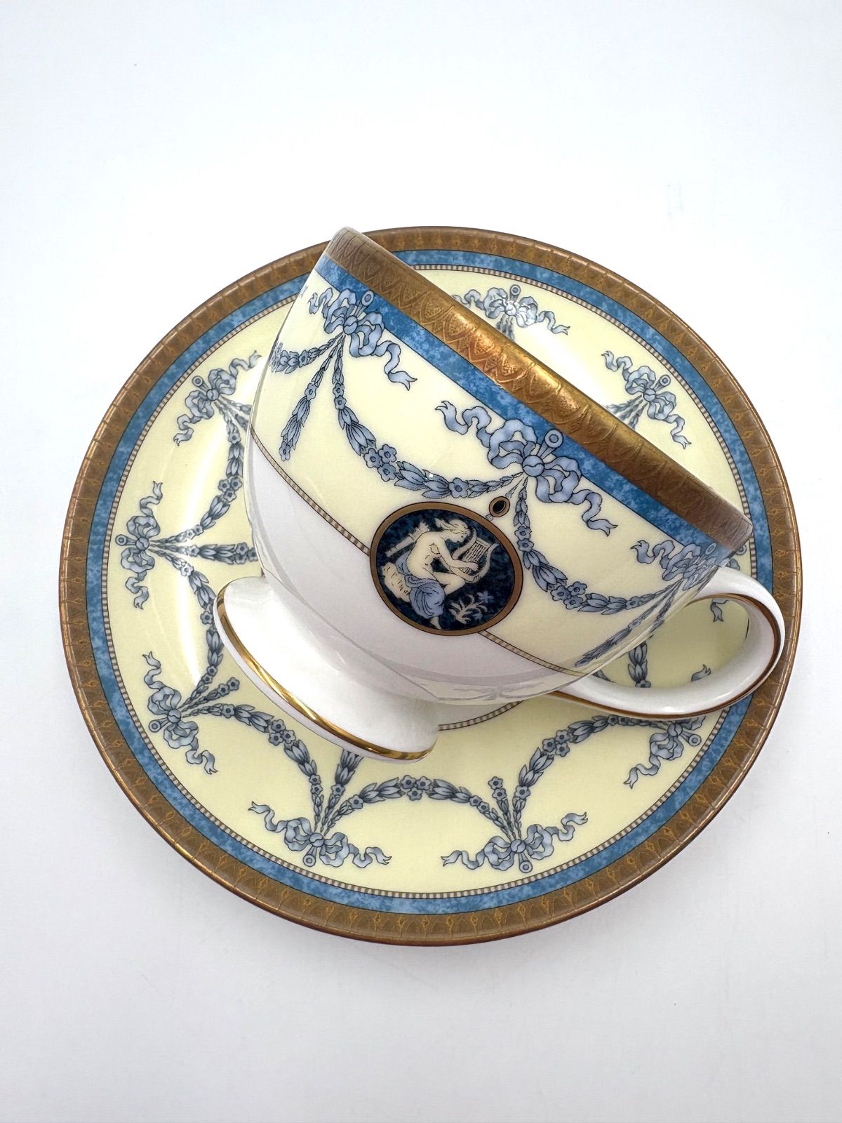 WEDGWOOD MADELEINE ウェッジウッド マデリン カップ＆ソーサー