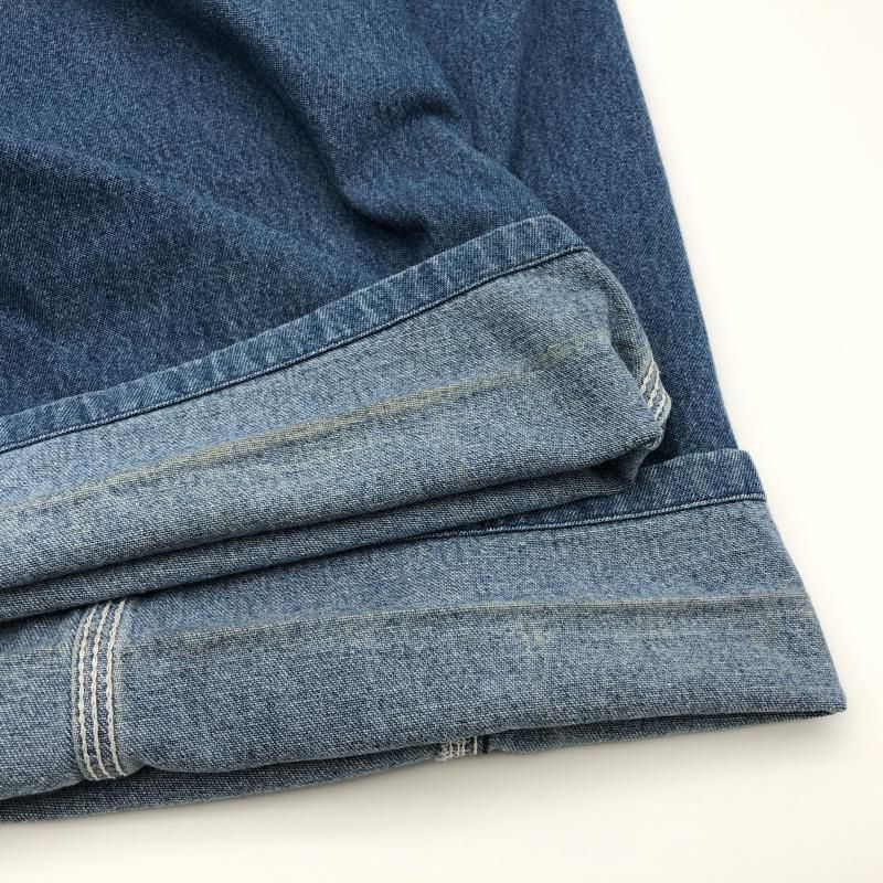 Carhartt DENIM OVERALL R 07 DST ブルー カーハート 10 オーバーオール つなぎ パンツ メンズ