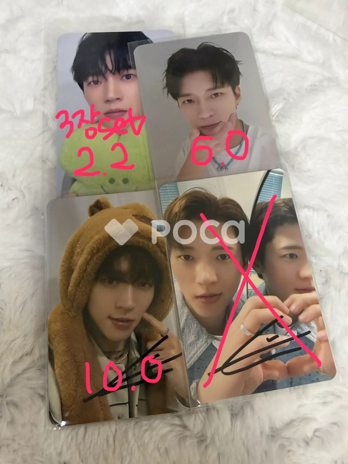 INFINITE ウヒョン LIKE INFINITE ポップアップストア フーディー