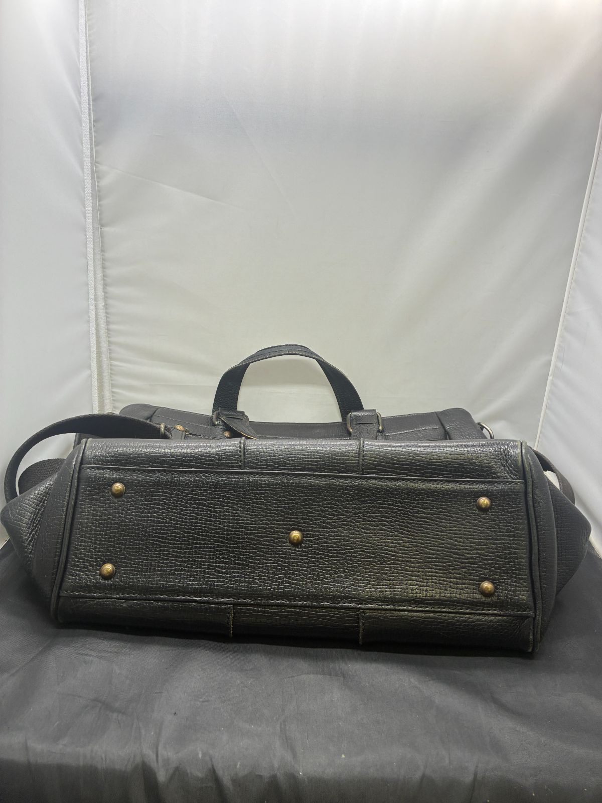 バーバリー レザー 2wayバッグ B25112389