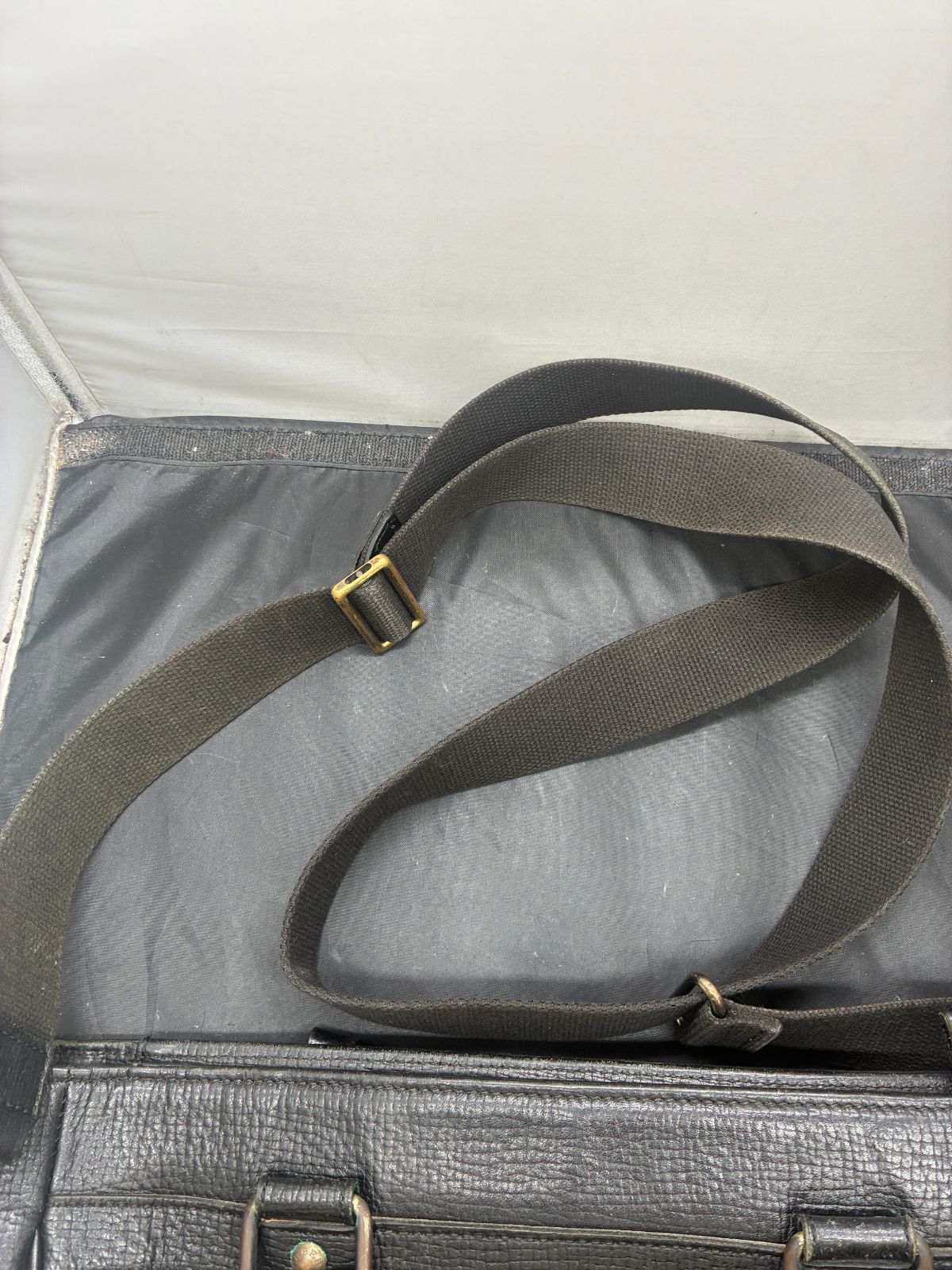 バーバリー レザー 2wayバッグ B25112389