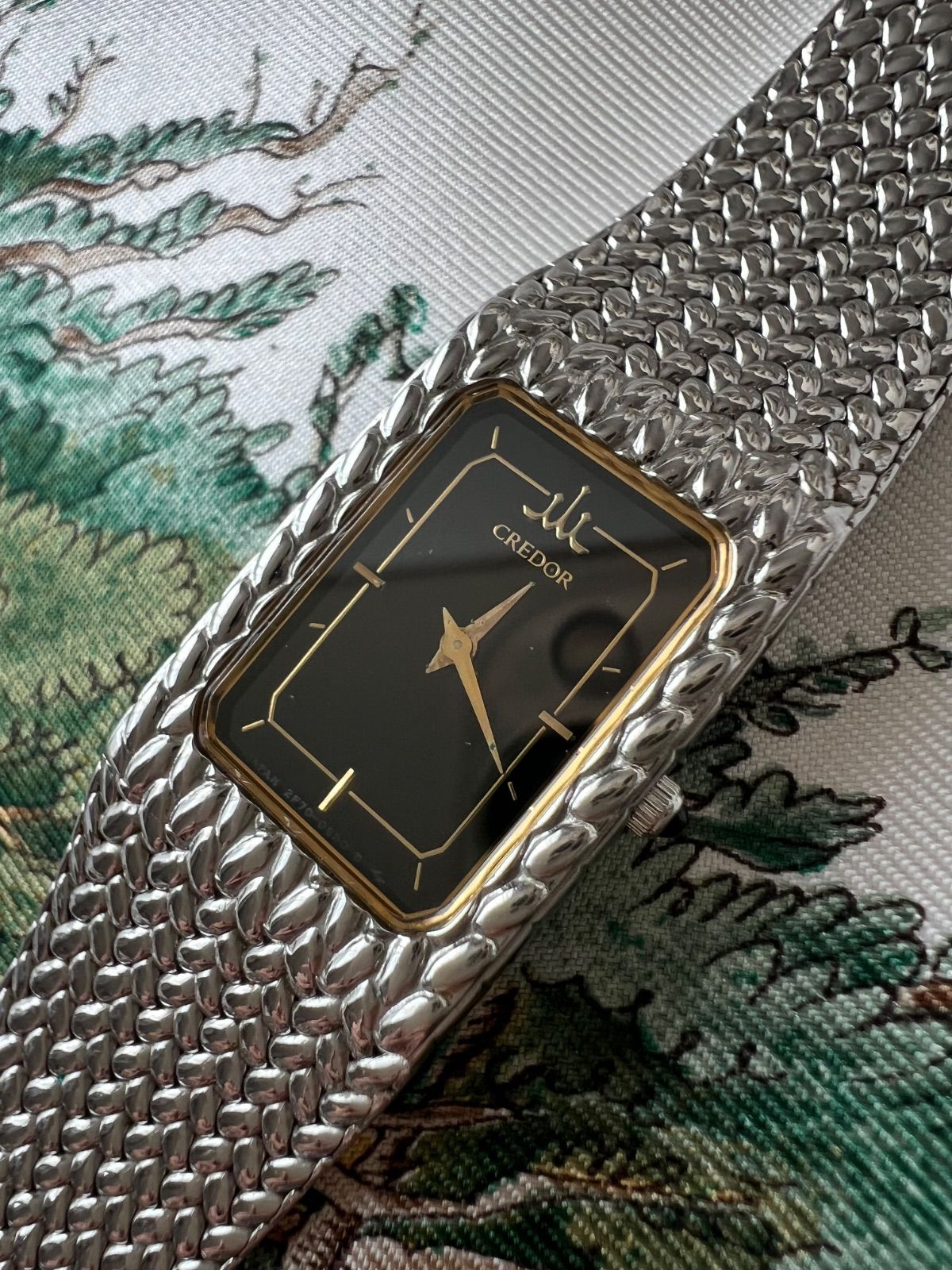 セイコー☆クレドール☆レディース☆2F70-5340☆時計☆稼働品 - メルカリ