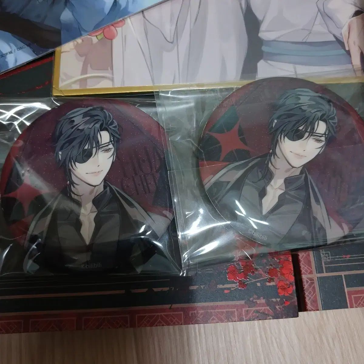 天官賜福 単行本 小説 グッズ 三郎 謝憐