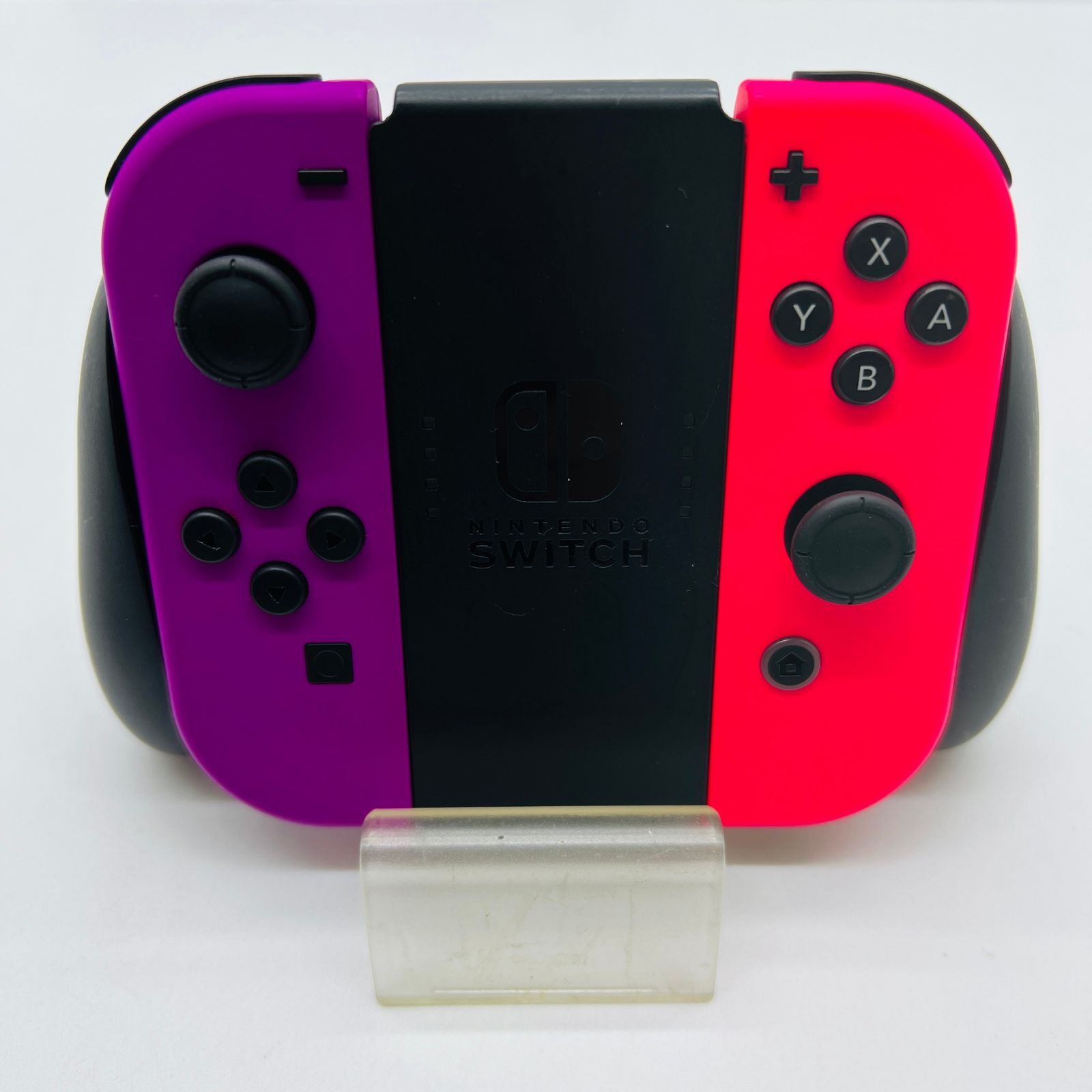 Nintendo Switch 有機ELモデル 任天堂 動作確認済み - メルカリ