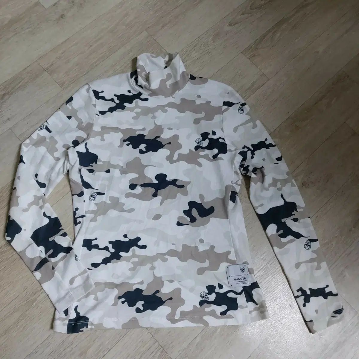 アメイジングクリー 弱起毛Tシャツ 85号