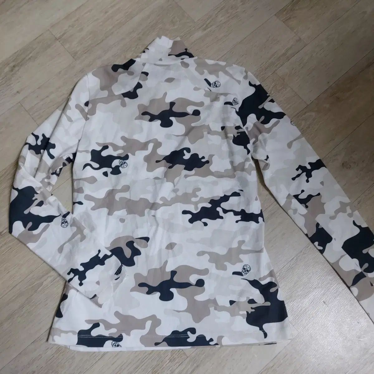 アメイジングクリー 弱起毛Tシャツ 85号