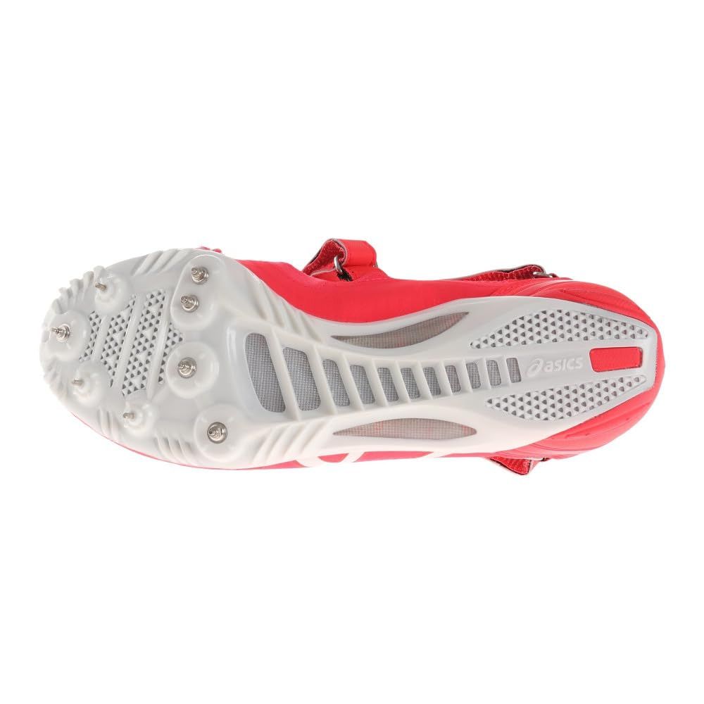 アシックス] 陸上スパイク CYBERBLADE 16 [702(ディーバピンク