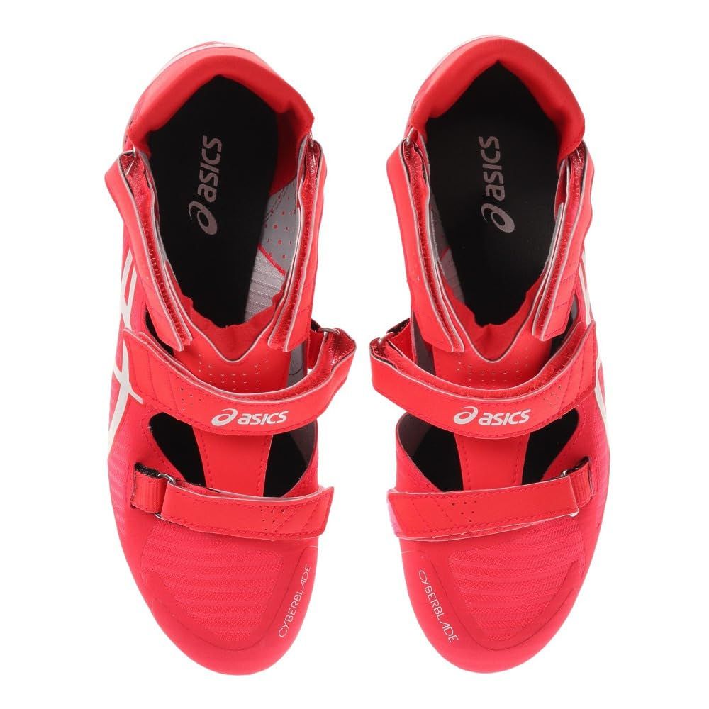 アシックス 陸上スパイク 16 702 ディーバピンク ホワイト 26 0 cm 2 E